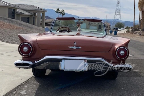 1957 Ford Thunderbird 1st Gen - Image 10 of 13