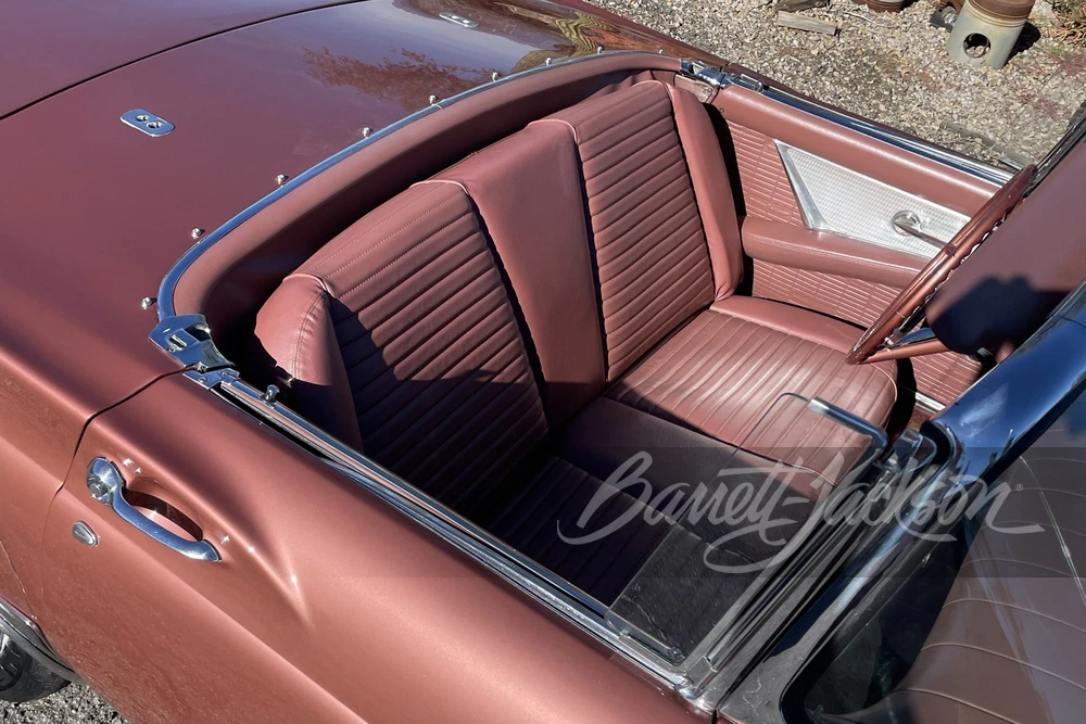 1957 Ford Thunderbird 1st Gen - Image 11 of 13