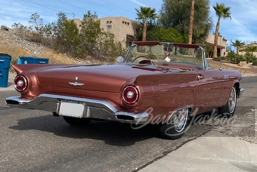1957 Ford Thunderbird 1st Gen - Image 12 of 13