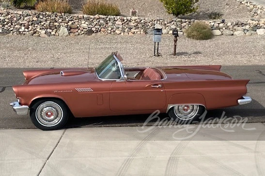 1957 Ford Thunderbird 1st Gen - Image 13 of 13