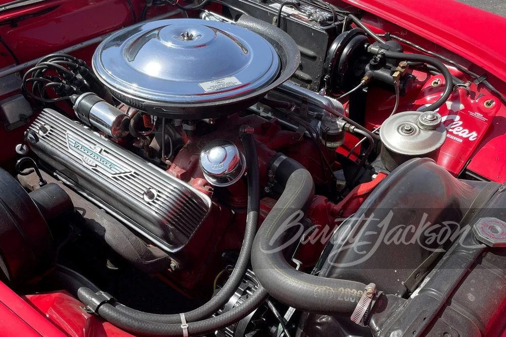1957 Ford Thunderbird 1st Gen - Image 2 of 18