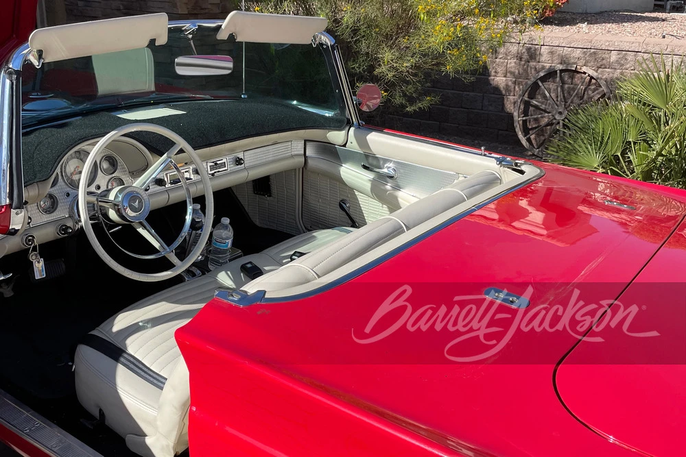 1957 Ford Thunderbird 1st Gen - Image 3 of 18