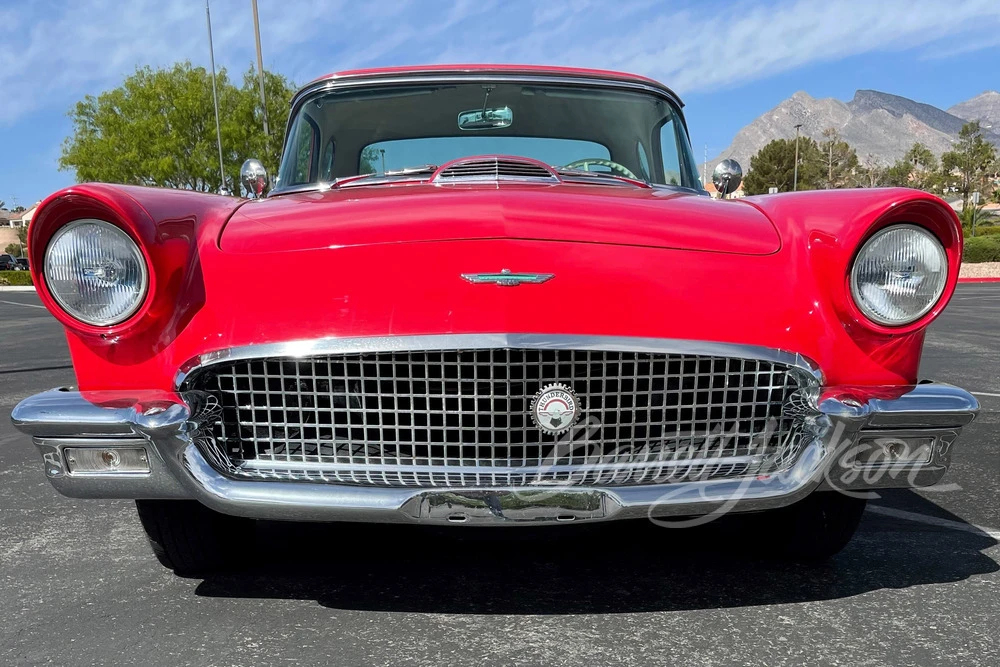 1957 Ford Thunderbird 1st Gen - Image 4 of 18