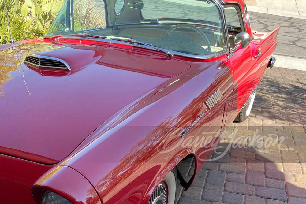 1957 Ford Thunderbird 1st Gen - Image 5 of 18