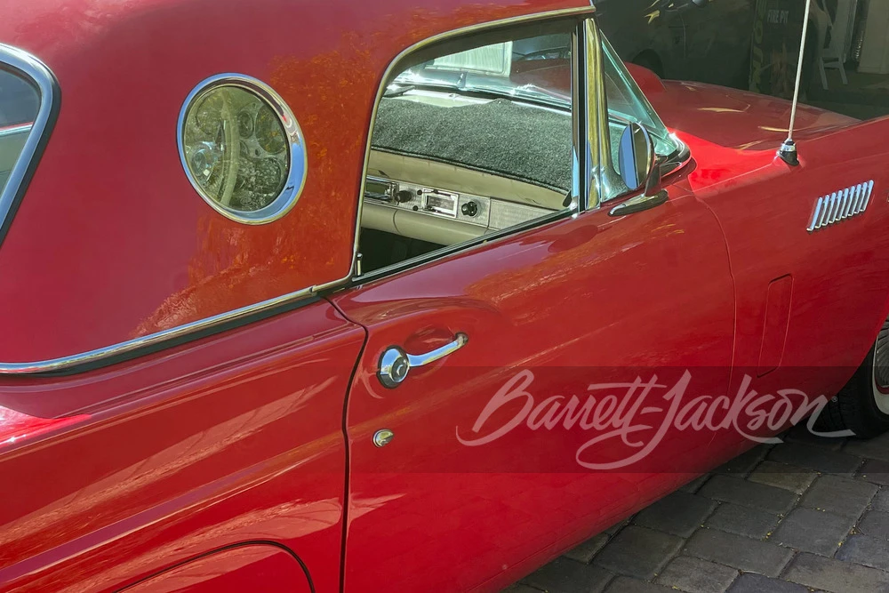 1957 Ford Thunderbird 1st Gen - Image 6 of 18