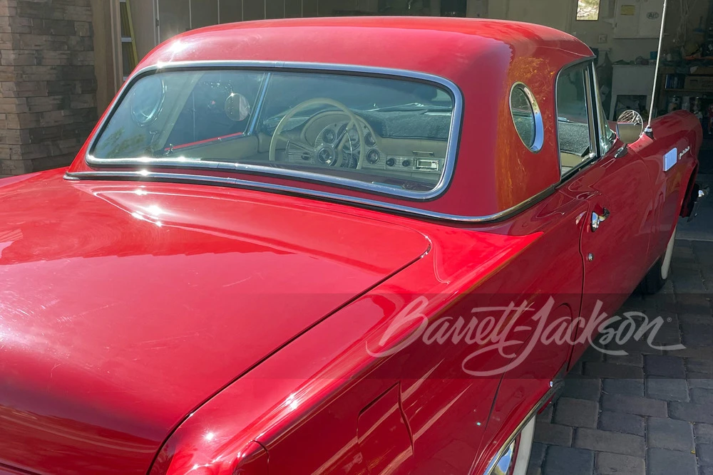1957 Ford Thunderbird 1st Gen - Image 7 of 18