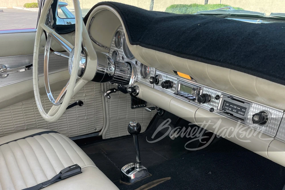 1957 Ford Thunderbird 1st Gen - Image 8 of 18