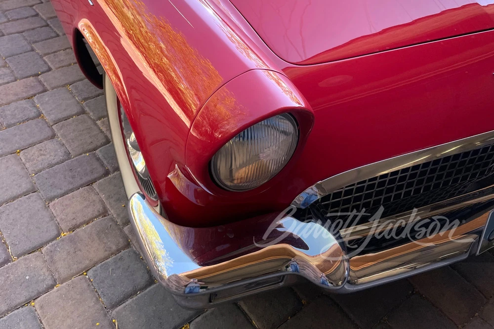 1957 Ford Thunderbird 1st Gen - Image 9 of 18