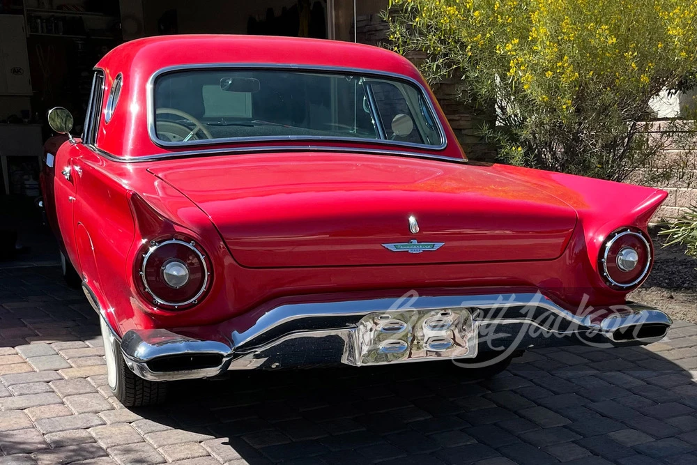 1957 Ford Thunderbird 1st Gen - Image 10 of 18