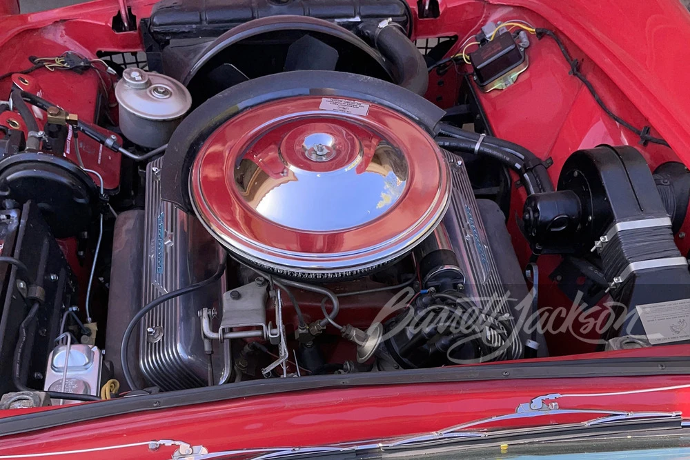 1957 Ford Thunderbird 1st Gen - Image 11 of 18