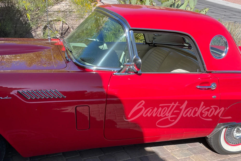 1957 Ford Thunderbird 1st Gen - Image 12 of 18