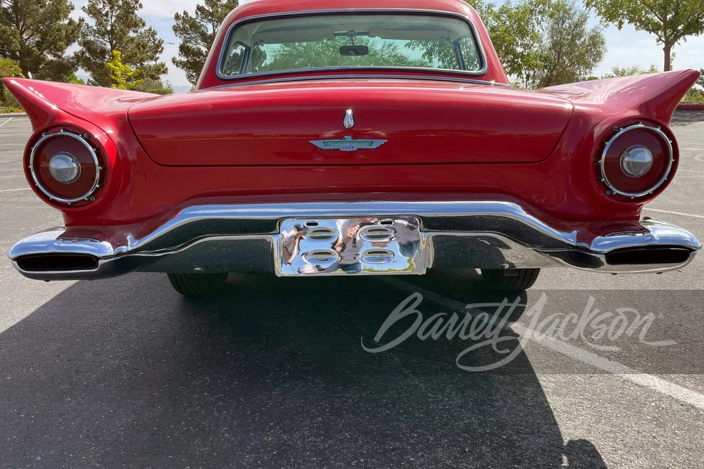1957 Ford Thunderbird 1st Gen - Image 13 of 18