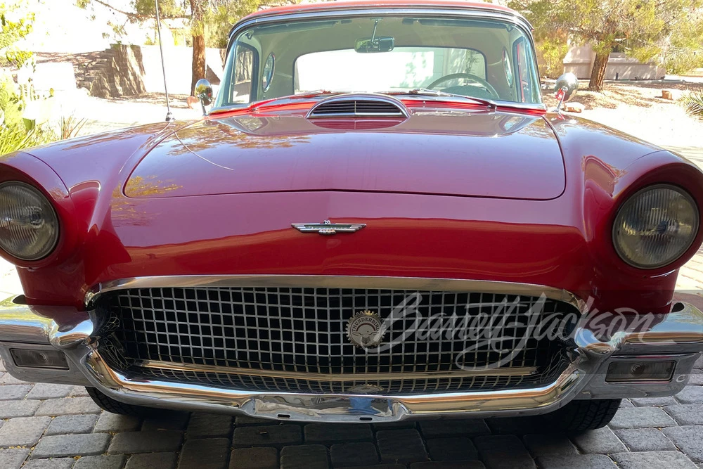 1957 Ford Thunderbird 1st Gen - Image 14 of 18