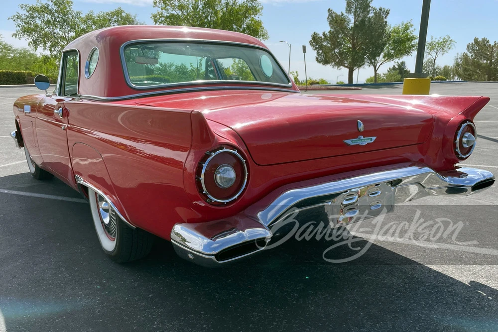 1957 Ford Thunderbird 1st Gen - Image 15 of 18