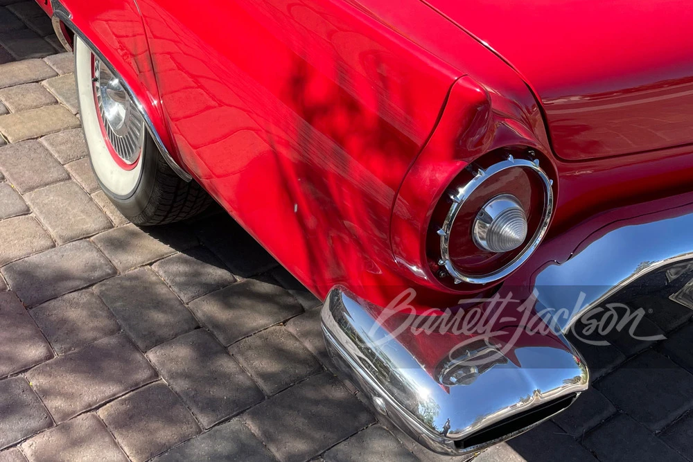 1957 Ford Thunderbird 1st Gen - Image 16 of 18