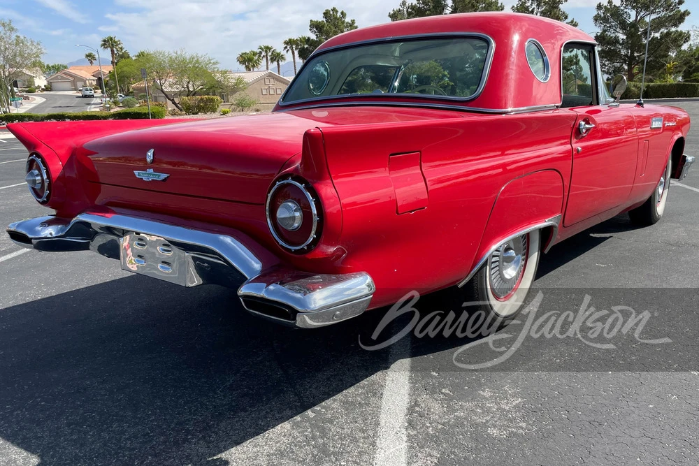 1957 Ford Thunderbird 1st Gen - Image 17 of 18
