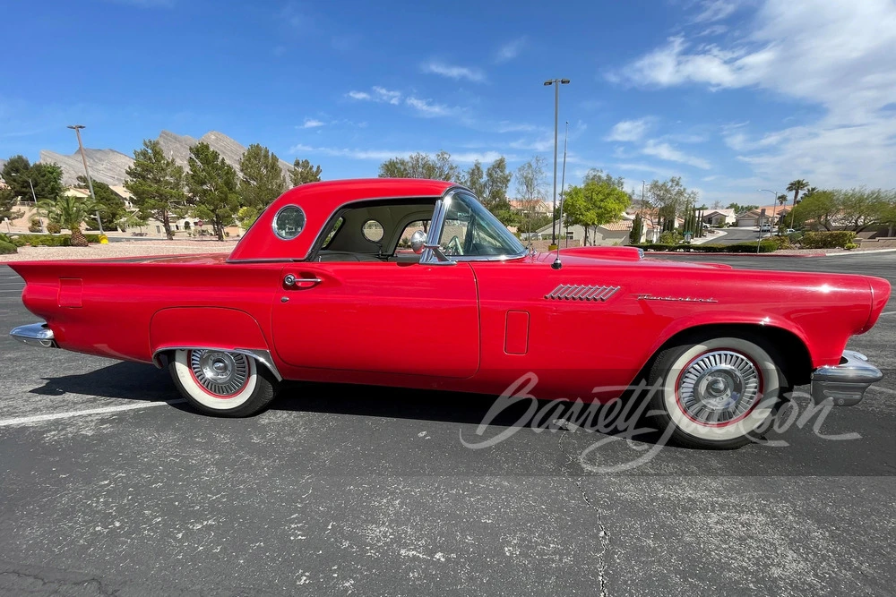 1957 Ford Thunderbird 1st Gen - Image 18 of 18
