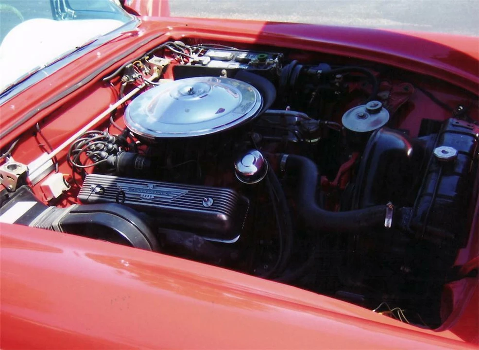 1957 Ford Thunderbird 1st Gen - Image 3 of 5