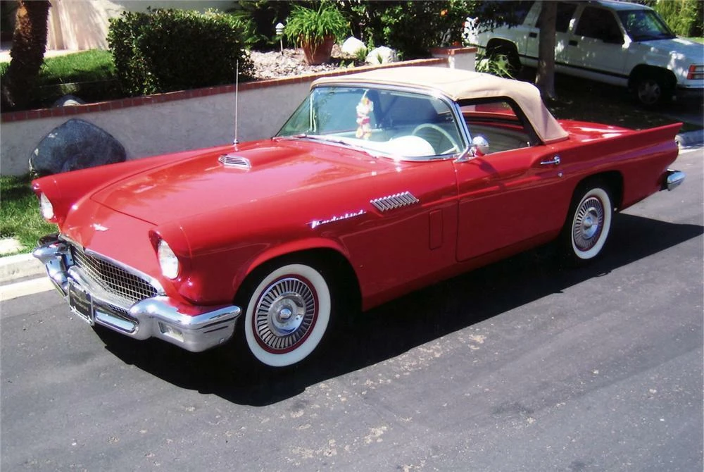 1957 Ford Thunderbird 1st Gen - Image 2 of 5
