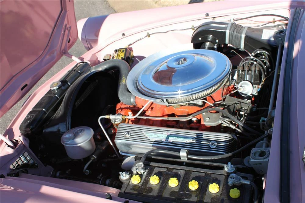 1957 Ford Thunderbird 1st Gen - Image 3 of 4