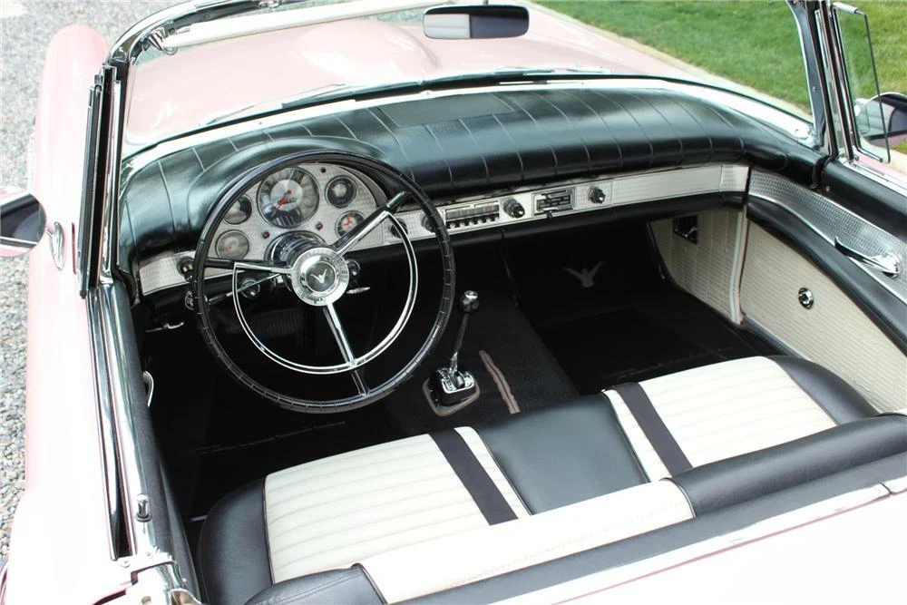 1957 Ford Thunderbird 1st Gen - Image 4 of 4