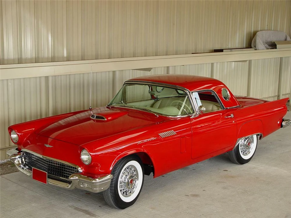 1957 Ford Thunderbird 1st Gen - Image 2 of 3