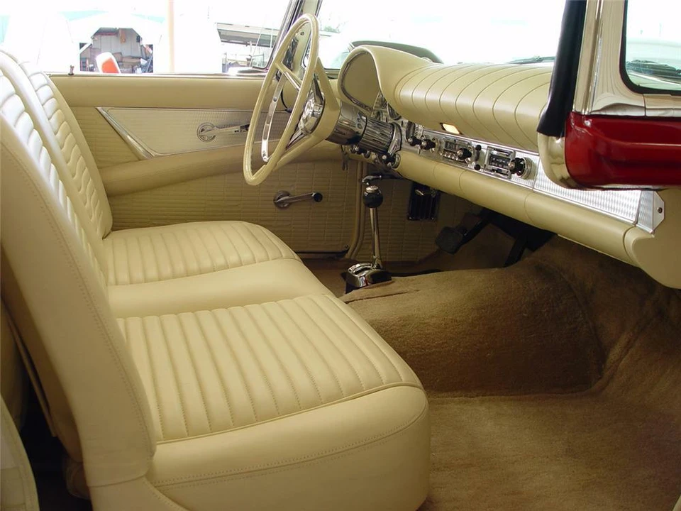 1957 Ford Thunderbird 1st Gen - Image 3 of 3