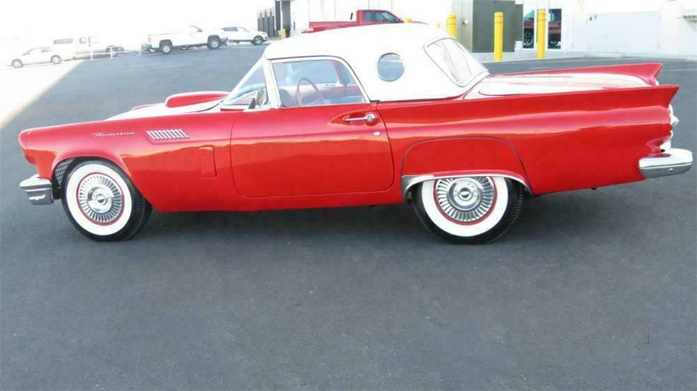 1957 Ford Thunderbird 1st Gen - Image 2 of 2