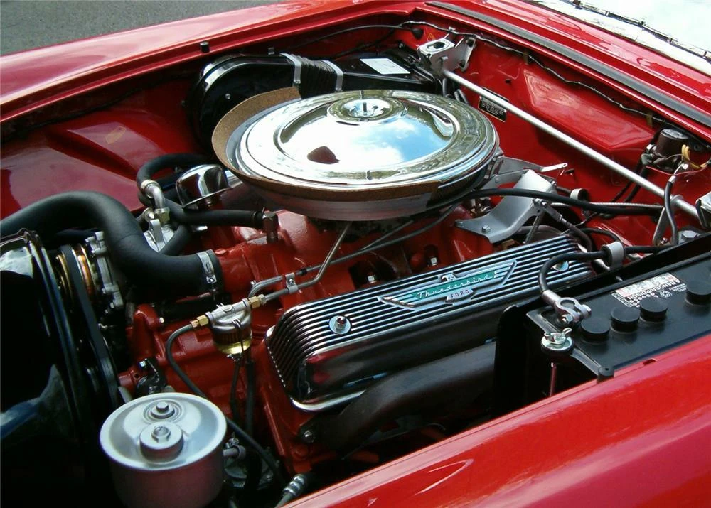 1957 Ford Thunderbird 1st Gen - Image 3 of 4