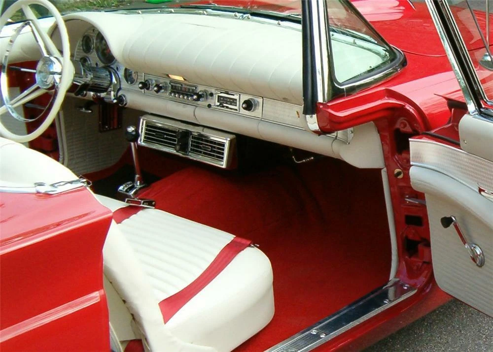 1957 Ford Thunderbird 1st Gen - Image 4 of 4