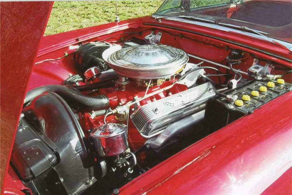 1957 Ford Thunderbird 1st Gen - Image 3 of 4