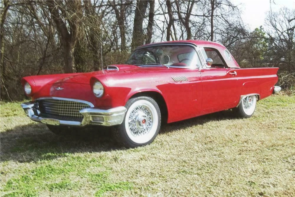 1957 Ford Thunderbird 1st Gen - Image 2 of 4