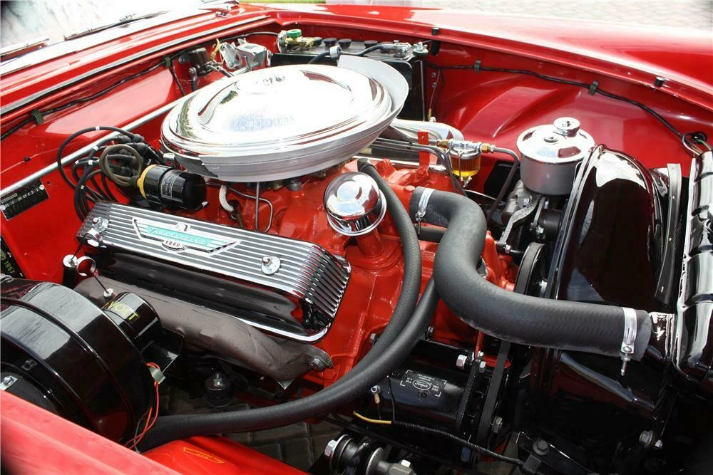 1957 Ford Thunderbird 1st Gen - Image 3 of 4