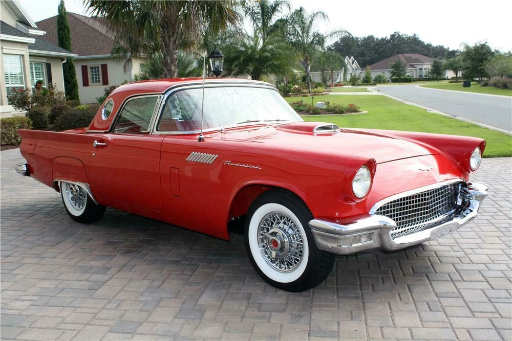 1957 Ford Thunderbird 1st Gen - Image 2 of 4