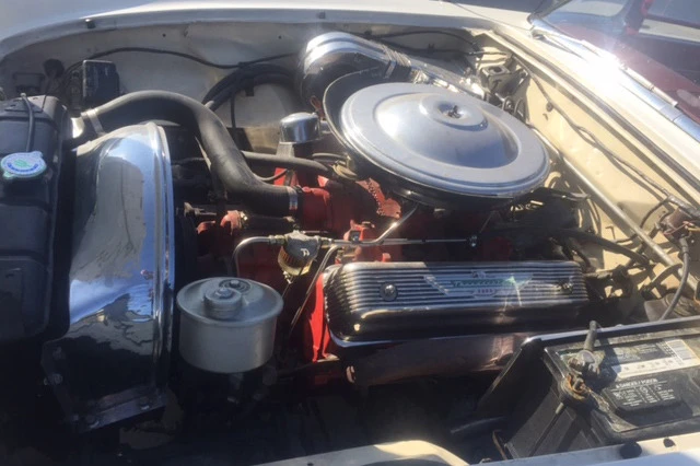 1957 Ford Thunderbird 1st Gen - Image 3 of 8