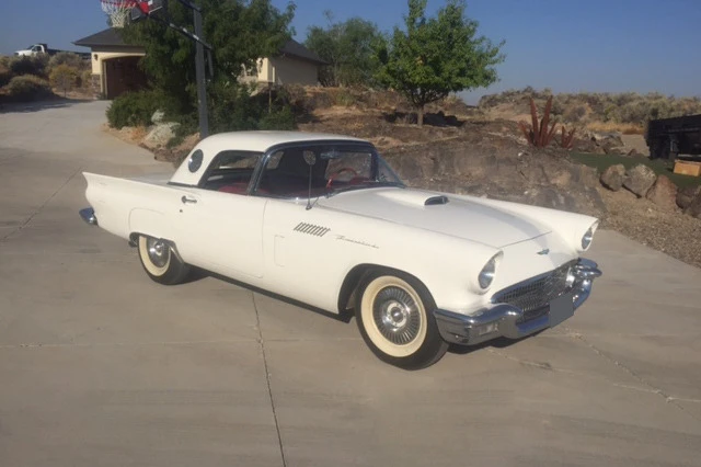 1957 Ford Thunderbird 1st Gen - Image 2 of 8