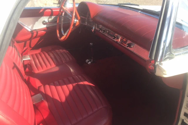 1957 Ford Thunderbird 1st Gen - Image 4 of 8