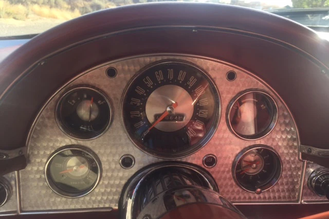 1957 Ford Thunderbird 1st Gen - Image 6 of 8