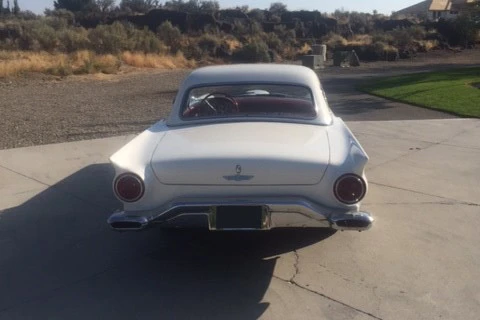 1957 Ford Thunderbird 1st Gen - Image 7 of 8