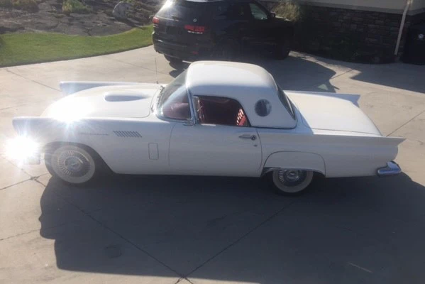1957 Ford Thunderbird 1st Gen - Image 8 of 8