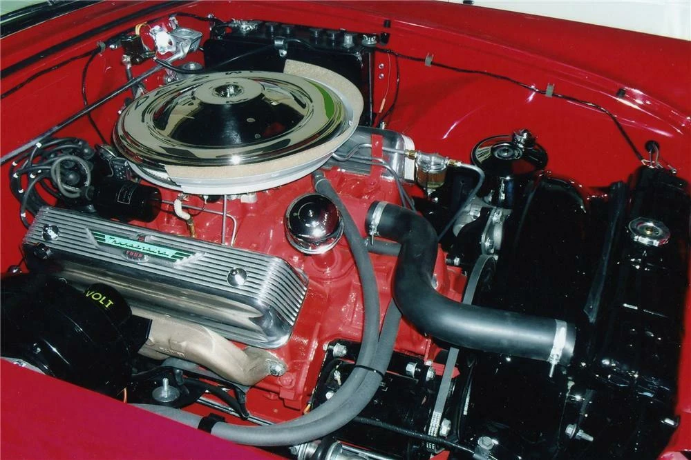 1957 Ford Thunderbird 1st Gen - Image 3 of 4