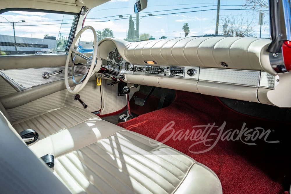 1957 Ford Thunderbird 1st Gen - Image 3 of 25