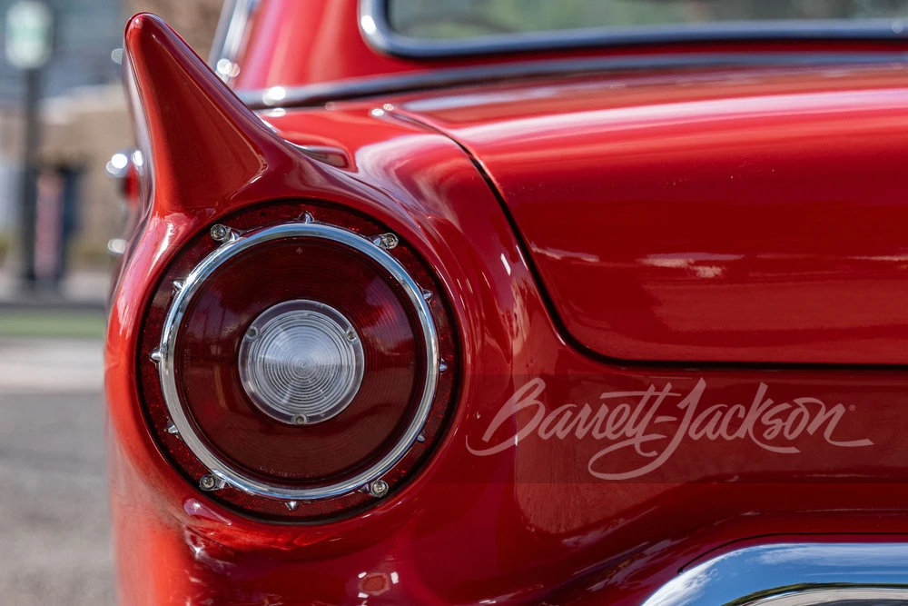 1957 Ford Thunderbird 1st Gen - Image 5 of 25
