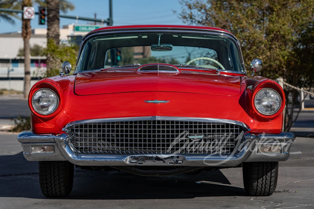 1957 Ford Thunderbird 1st Gen - Image 6 of 25