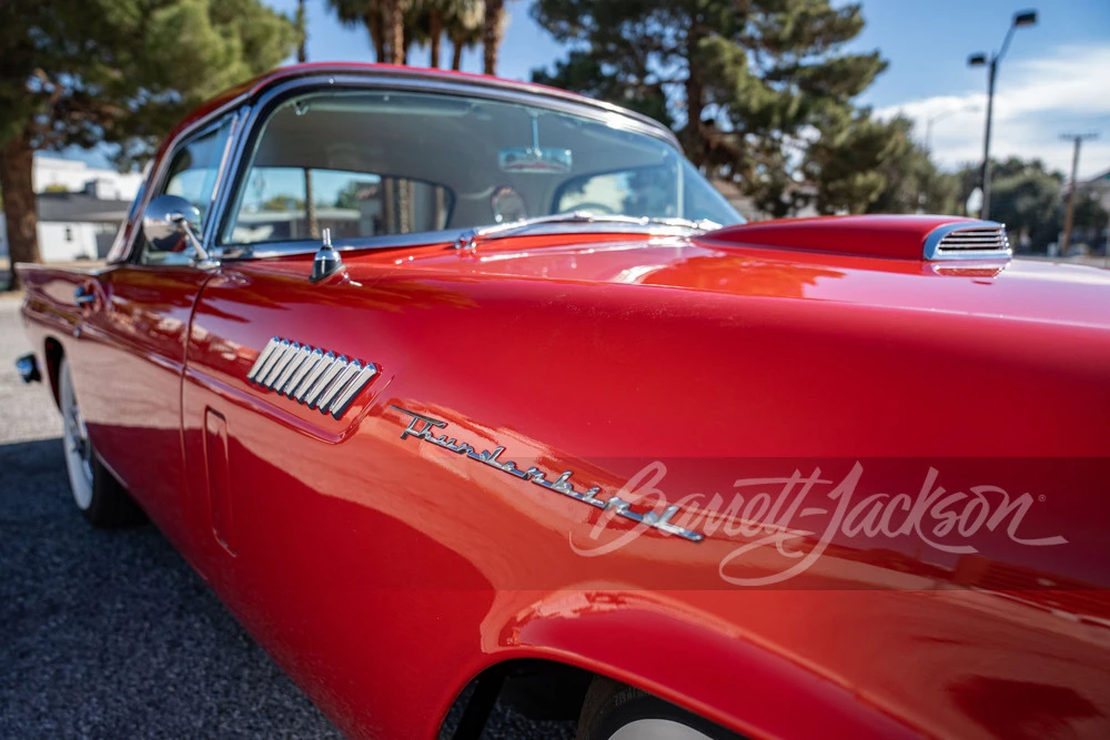 1957 Ford Thunderbird 1st Gen - Image 7 of 25