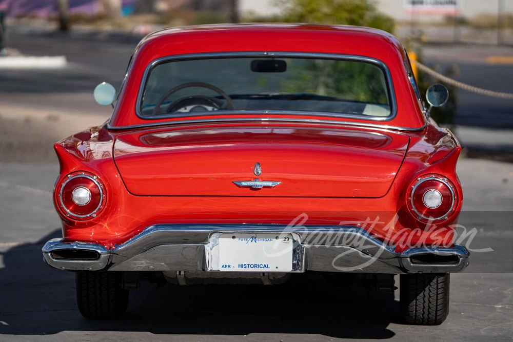 1957 Ford Thunderbird 1st Gen - Image 8 of 25