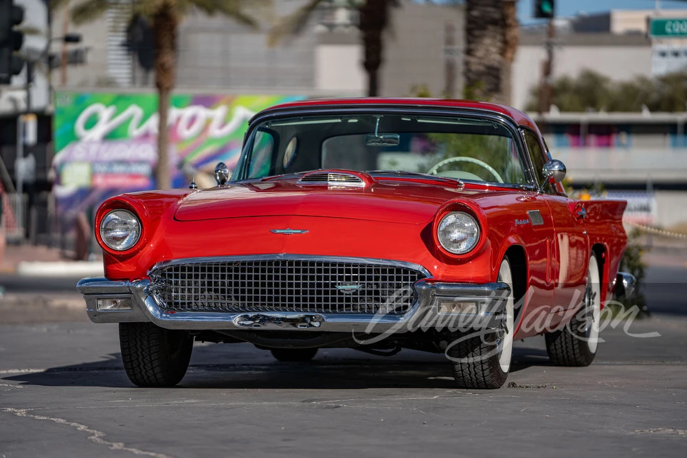 1957 Ford Thunderbird 1st Gen - Image 9 of 25