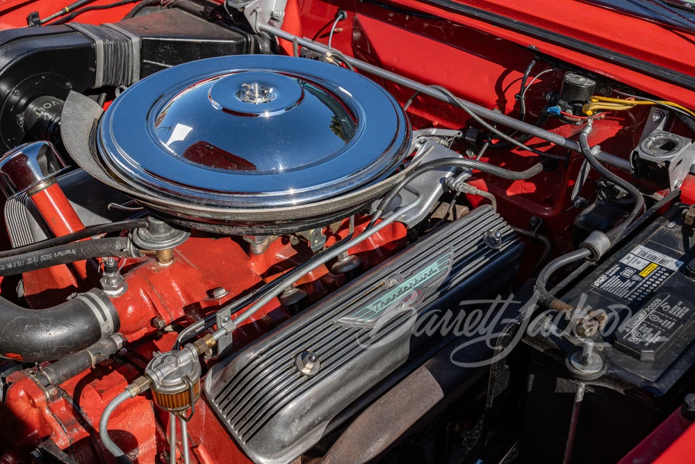 1957 Ford Thunderbird 1st Gen - Image 11 of 25