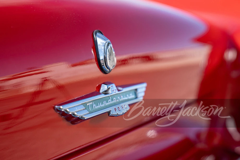 1957 Ford Thunderbird 1st Gen - Image 12 of 25