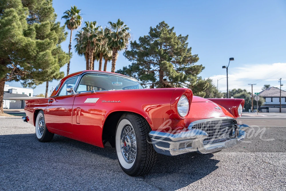 1957 Ford Thunderbird 1st Gen - Image 13 of 25
